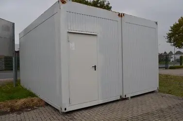 5x6 Doppelcontainer