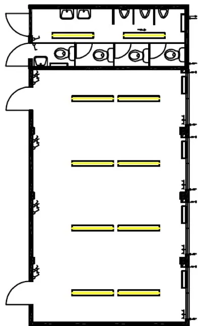 Containeranlage Containeranlage
