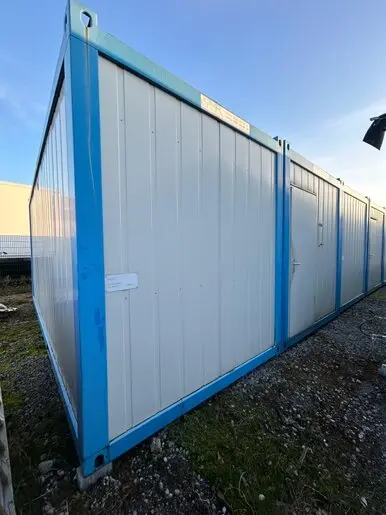 Containeranlage Containeranlage